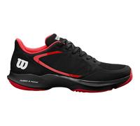 Wilson HURAKN LITE Black/Red Zapatillas de pádel para hombre EUR 42 2/3
