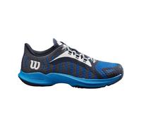 Wilson Hurakn Pro, Tennis Shoe Hombre, Navy Blazer/Deja VU Blue/French Blue, 44 2/3 EU