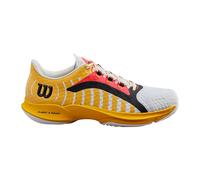 Zapatillas de Pádel Wilson Hurakn Pro Amarillo Wrs330470