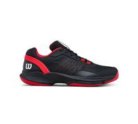 Wilson HURAKN PRO V2 Black/Red Zapatillas de pádel para hombre EUR 44