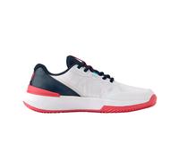 Zapatillas de Pádel Wilson Intrigue Pro Clay Wh/navy Wrs335870 Mujer