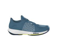 Zapatillas de Pádel Wilson Kaos Swift Clay Azul Blanco Wrs329630