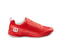 Zapatillas de tenis wilson rush pro clay hombre rojo/blanco 46