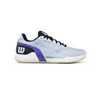 Wilson Rush PRO 5 Clay Gray Dawn Zapatillas de tenis para hombre EUR 44 2/3