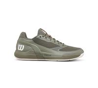 Wilson Rush PRO 5 Vetiver/Tofu Zapatillas de tenis para hombre EUR 41 1/3