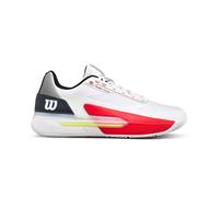 Wilson Rush TOUR 5 Clay White/Black Zapatillas de tenis para hombre EUR 41 1/3