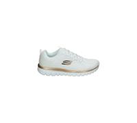 Zapatillas skechers graceful-get connect mujer blanco