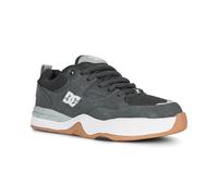 Zapatillas De Patinaje DC Ascend - Gris Oscuro/Blanco