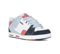 Zapatillas De Patinaje Globe Sabre - Marino/Rojo