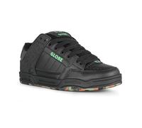 Zapatillas De Patinaje Globe Tilt - Negro/Verde/Mosaico