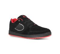 Zapatillas De Patinaje Slim eS - Negro/Negro/Plata