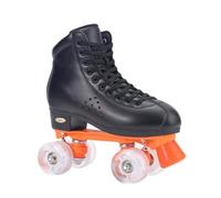 Zapatillas De Patines Para Niñas Y Niños, Patines De Doble Fila Con Ruedas Light Up, Adecuadas Para Principiantes Entre Adolescentes, La Mejor Opción De Regalo Y Fiestas De Cumpleaños,Negro,EU/48