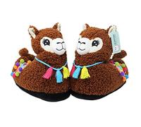 Zapatillas de peluche/Slippers para el hogar - Alpaca