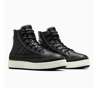 Zapatillas de piel All Star Equip Hi Counter Climate Hombre Talla 41. Color Negro