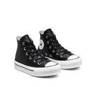 CONVERSE Zapatillas deportivas 'CHUCK TAYLOR ALL STAR' negro / blanco 33 negro / blanco