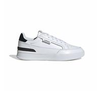 Zapatillas de piel Aspyre Hombre Talla 40. Color Blanco