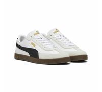 PUMA Club II Era, Sneaker Unisex Adulto, White Black-Vapor Gray, 45 EU