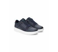 Zapatillas de piel Core Hombre Talla 43. Color Azul