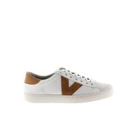 Zapatillas victoria berlin piel & serraje cuero 37