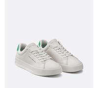 Zapatillas de piel Ess Hombre Talla 43. Color Beige