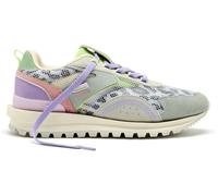 Zapatillas Piel Y Rejilla Cavendish