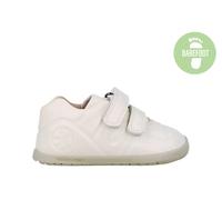 Zapatillas de piel Infantil BAREFOOT Biomecanics - Barefoot 20 Blanco
