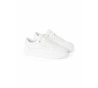 Zapatillas de piel Modern Court Mujer Talla 40. Color Blanco