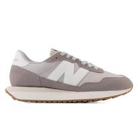 Zapatillas de piel mujer WS237V1 New Balance 40 Gris
