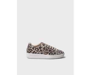 Zapatillas de piel para mujer | ARIADNA 36 LEO