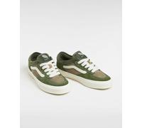 Zapatillas de piel Rowley Classic Hombre Talla 43. Color Verde
