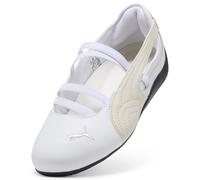 Puma Women's Speedcat Ballet Letaher Ref. 403587-02 Color Blanco Talla 37.5