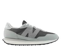 Zapatillas de piel unisex M237V1_LI New Balance 45 Gris
