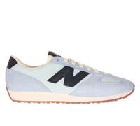 Zapatillas de piel unisex U471V1_LI New Balance 42 Azul