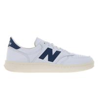 Zapatillas de piel unisex U500V1_LI New Balance 41,5 Blanco
