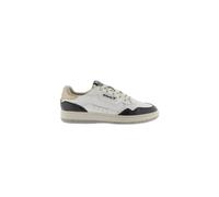 Zapatillas De Piel Victoria 1985 C80 Con Piezas De Efecto Metalizado Y Logotipo Retro 8800112 MKP