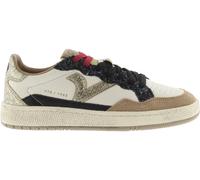Zapatillas de piel VICTORIA Smash Glitter 8806113 TAUPE 41