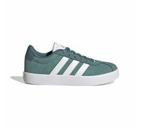 Zapatillas de piel VL Court 3.0 Niña Talla 39 1/3. Color Azul
