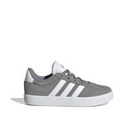 adidas Unisex niños VL COURT 3.0 SHOES, grey three/Cloud white/grey two, 40 EU