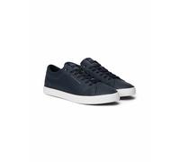 Zapatillas de piel vulcanizadas Core Low Hombre Talla 43. Color Azul