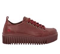 Zapatillas de plataforma BRIGHTON 39 Burdeos