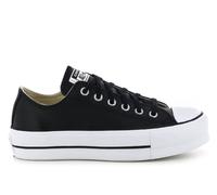 Zapatillas de plataforma CHUCK TAYLOR ALL STAR LIFT OX 39 Negro