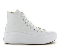 Zapatillas de plataforma CHUCK TAYLOR ALL STAR MOVE HI 39,5 Blanco