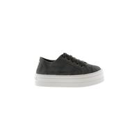 Zapatillas De Plataforma De Lona Tintada Victoria Barcelona Drec MKP