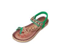 Zapatillas de playa genéricas para mujer, zapatillas planas para vacaciones frente al mar, sandalias, Gn3, 42 EU