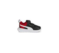 PUMA Evolve Run Mesh AC+ Inf, Zapatillas Deportivas, Multicolor Black White, 26 EU