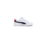 Zapatillas de puma smash 3.0 infantil blanco 34