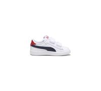 Zapatillas de puma smash 3.0 l v i infantil blanco 19
