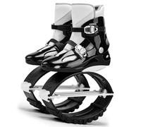 Zapatillas De Rebote De Bajo Impacto, Ajuste Ajustable, Zapatillas De Running con Rebote For Hombres Y Mujeres, Entrenamiento Físico(X-Large)