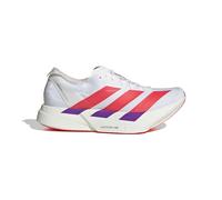 Adidas - Zapatillas de running - Adizero Adios Pro 4 M Cloud White - Talla 42 - Rosa Rosa 42
