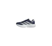 adidas Duramo Speed 2 Running Shoes, Zapatillas para Correr Hombre, Dark Blue/Silver Metallic/Halo Silver, 44 EU